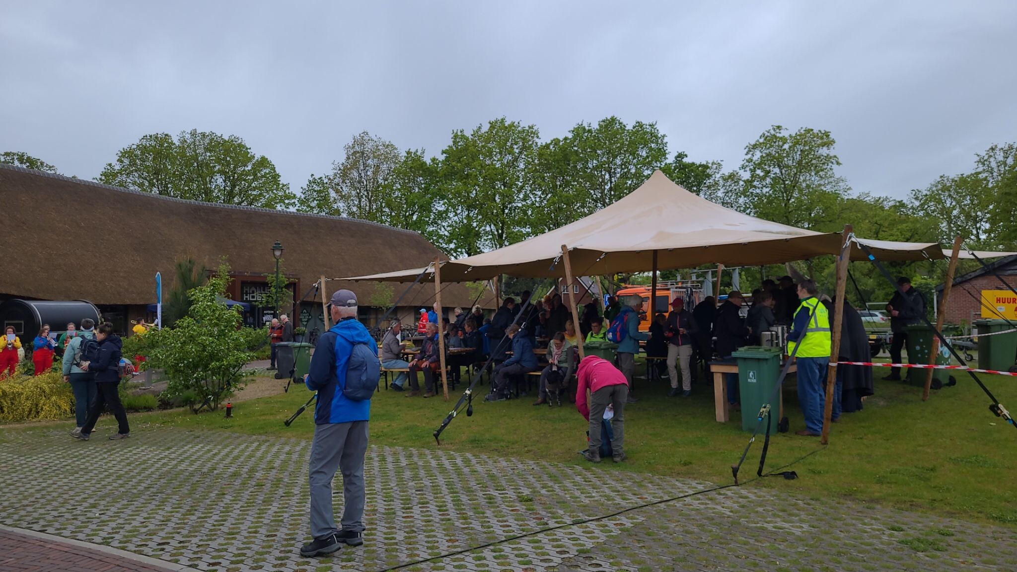 DW4D Dag 1 - 20km - 2026