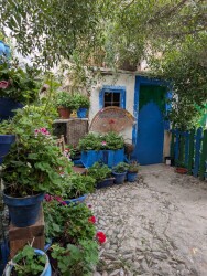 Rondwandeling Granada- Sacromonte- Mirador San Nicolas