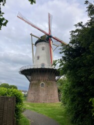 Station Kruiningen-Yerseke - Wemeldinge · Oosterscheldepad etappe 15