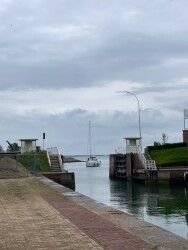 Station Kruiningen-Yerseke - Wemeldinge · Oosterscheldepad etappe 15