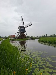 Oudewater - Schoonhoven veerpont · Floris V-pad etappe 6