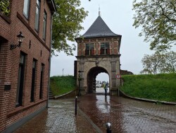 Oudewater - Schoonhoven veerpont · Floris V-pad etappe 6