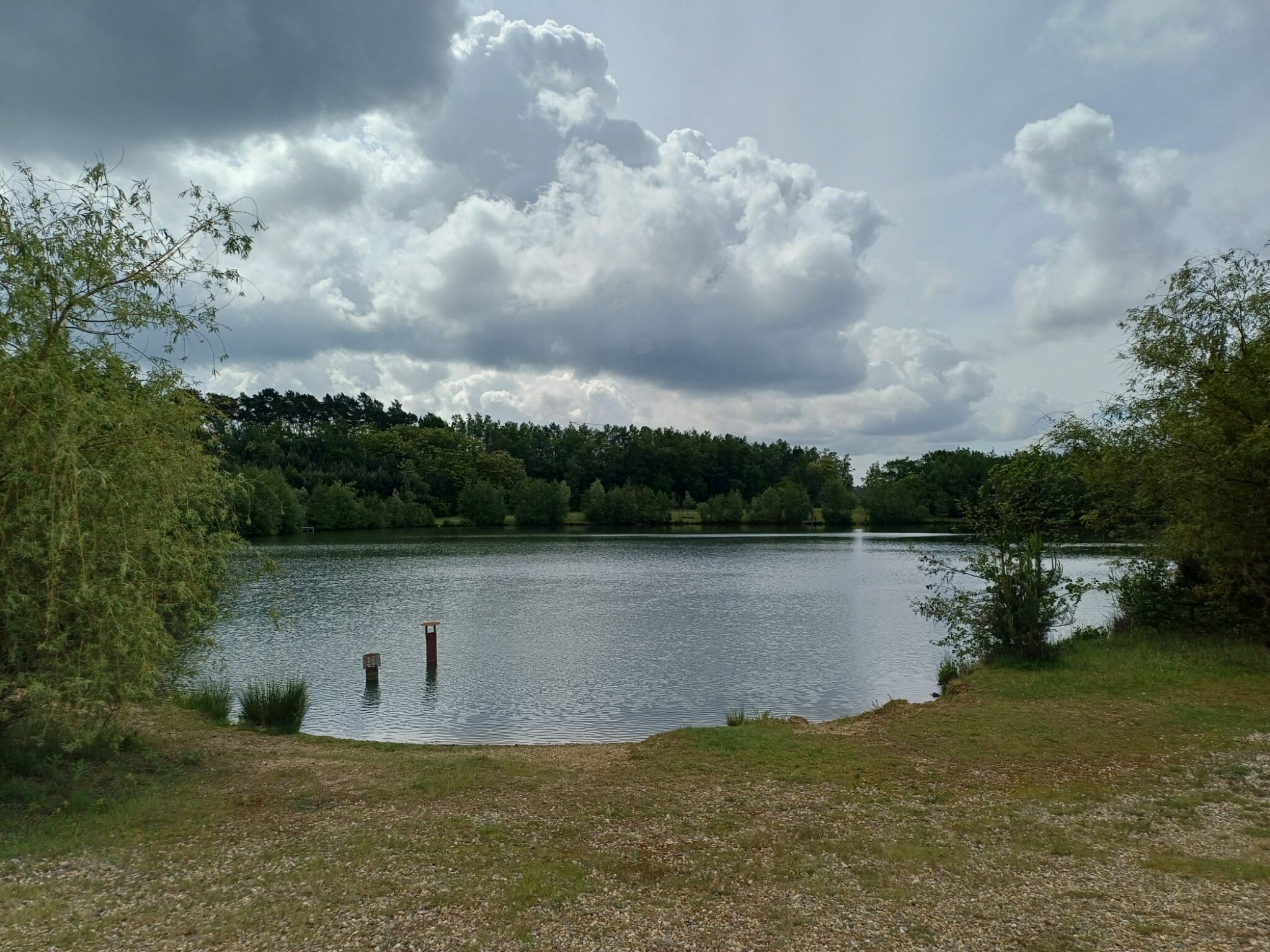 Kattevennen - Pietersheim  · Nationaal park Hoge Kempen etappe 1