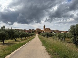 Rondje Toll Blau en Arnes