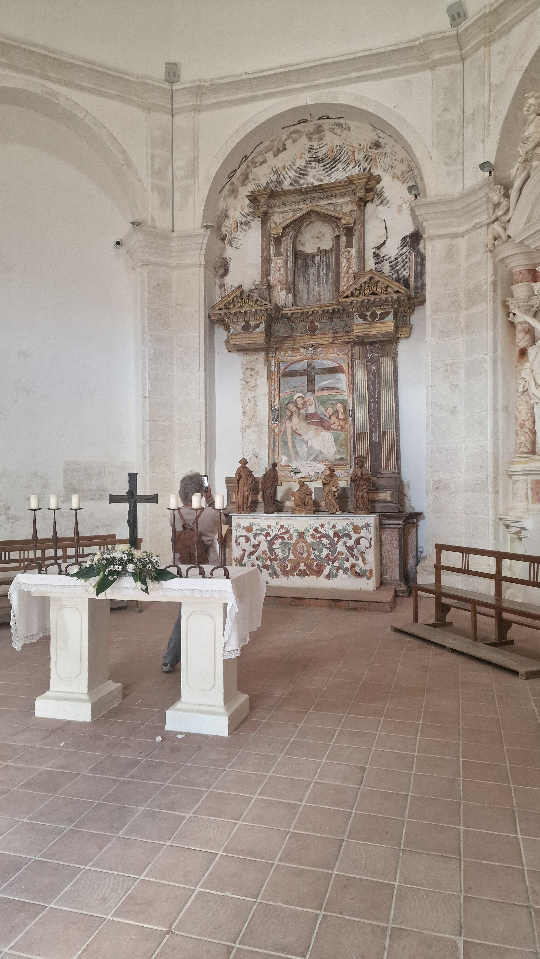 Santo Stefano di Sessanio Hiken