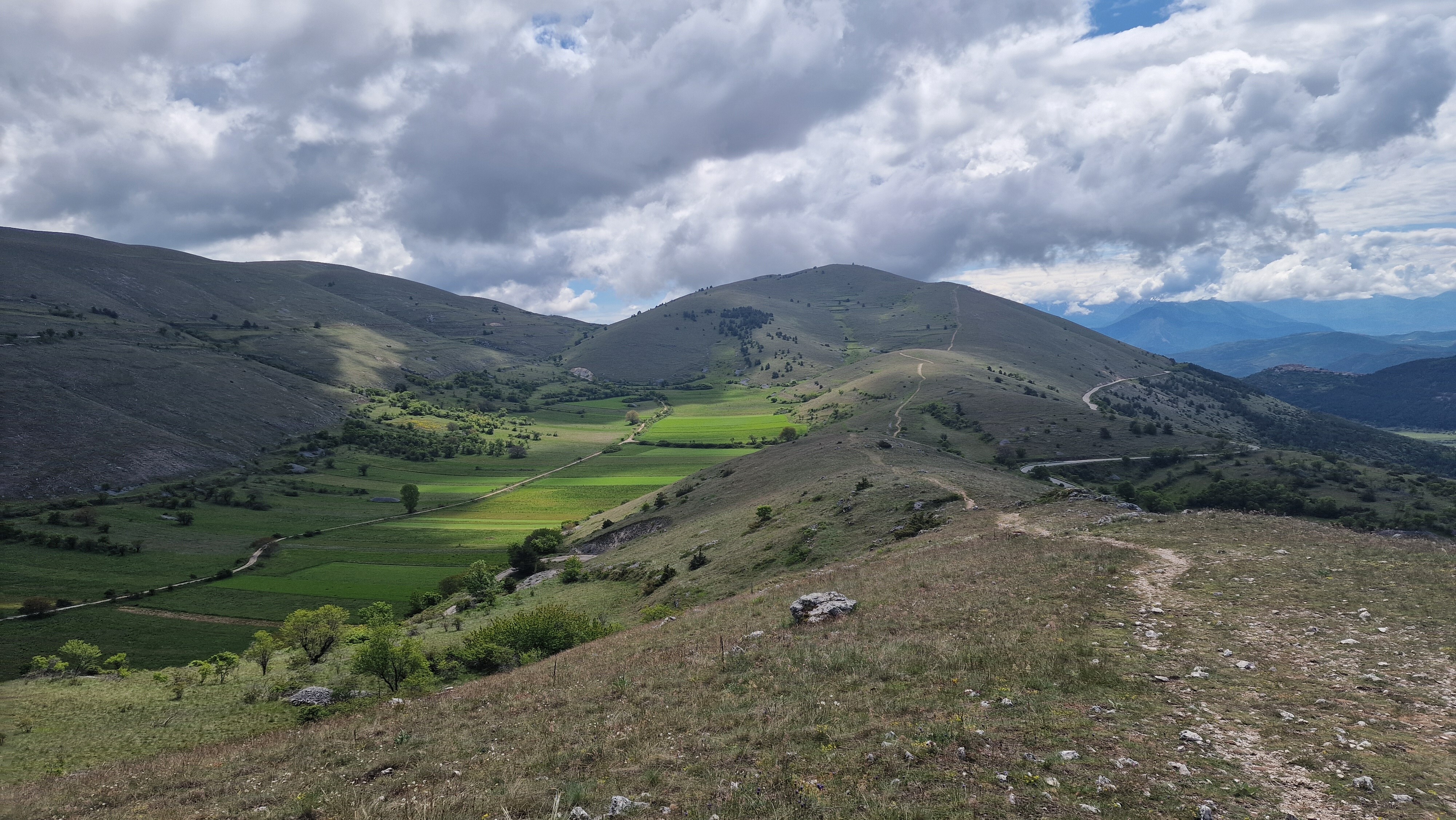 Santo Stefano di Sessanio Hiken