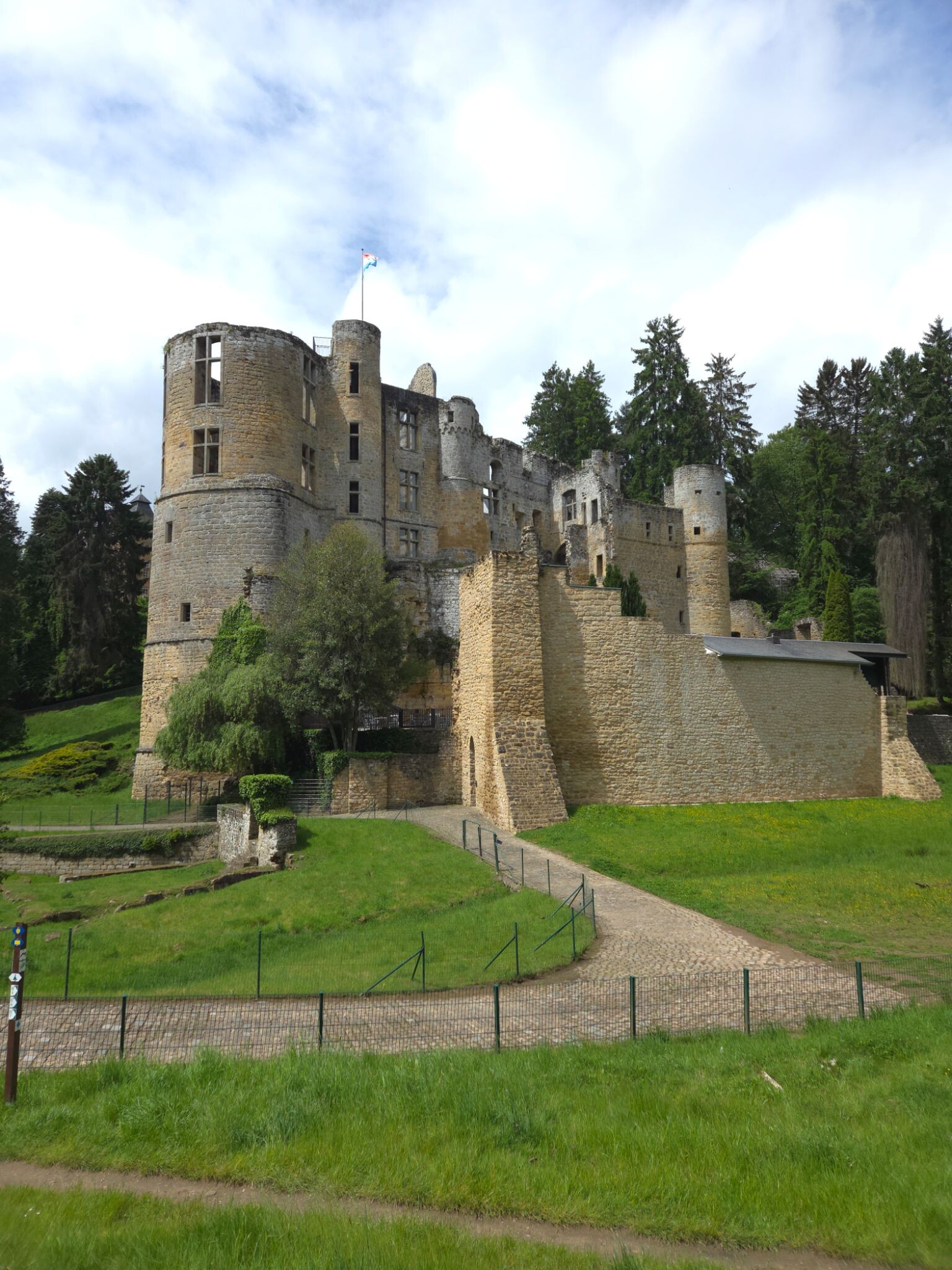 Mullerthal extra tour B