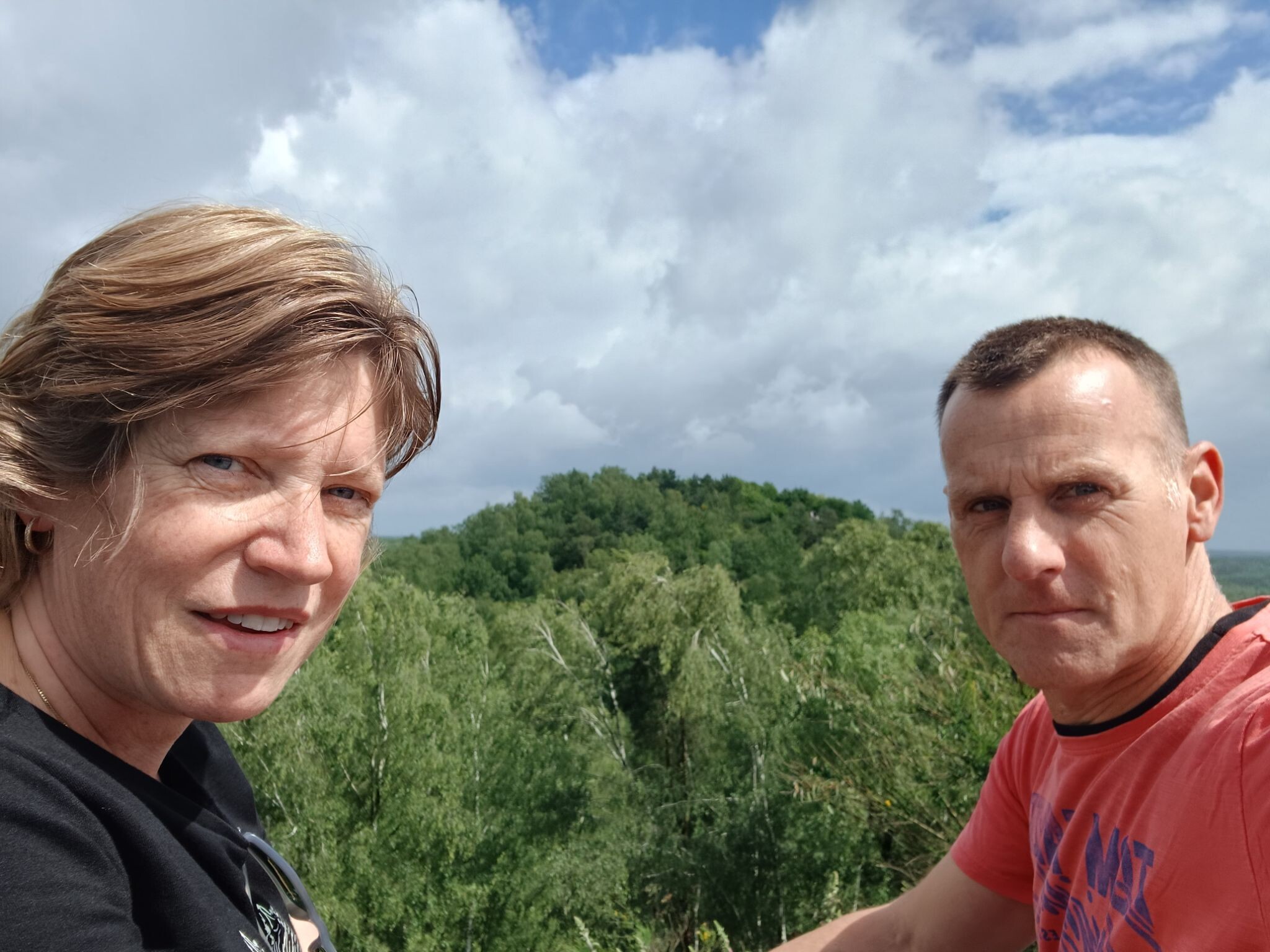 Terhills - Duinengordel · Nationaal park Hoge Kempen etappe 3
