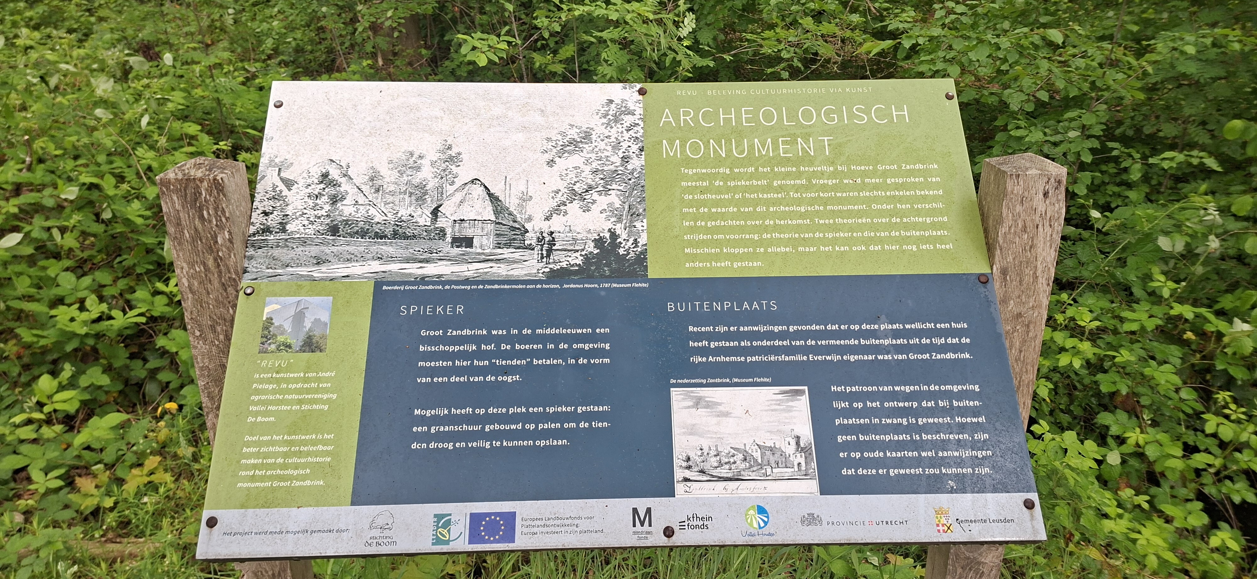 Achterveld- Hoevelaken