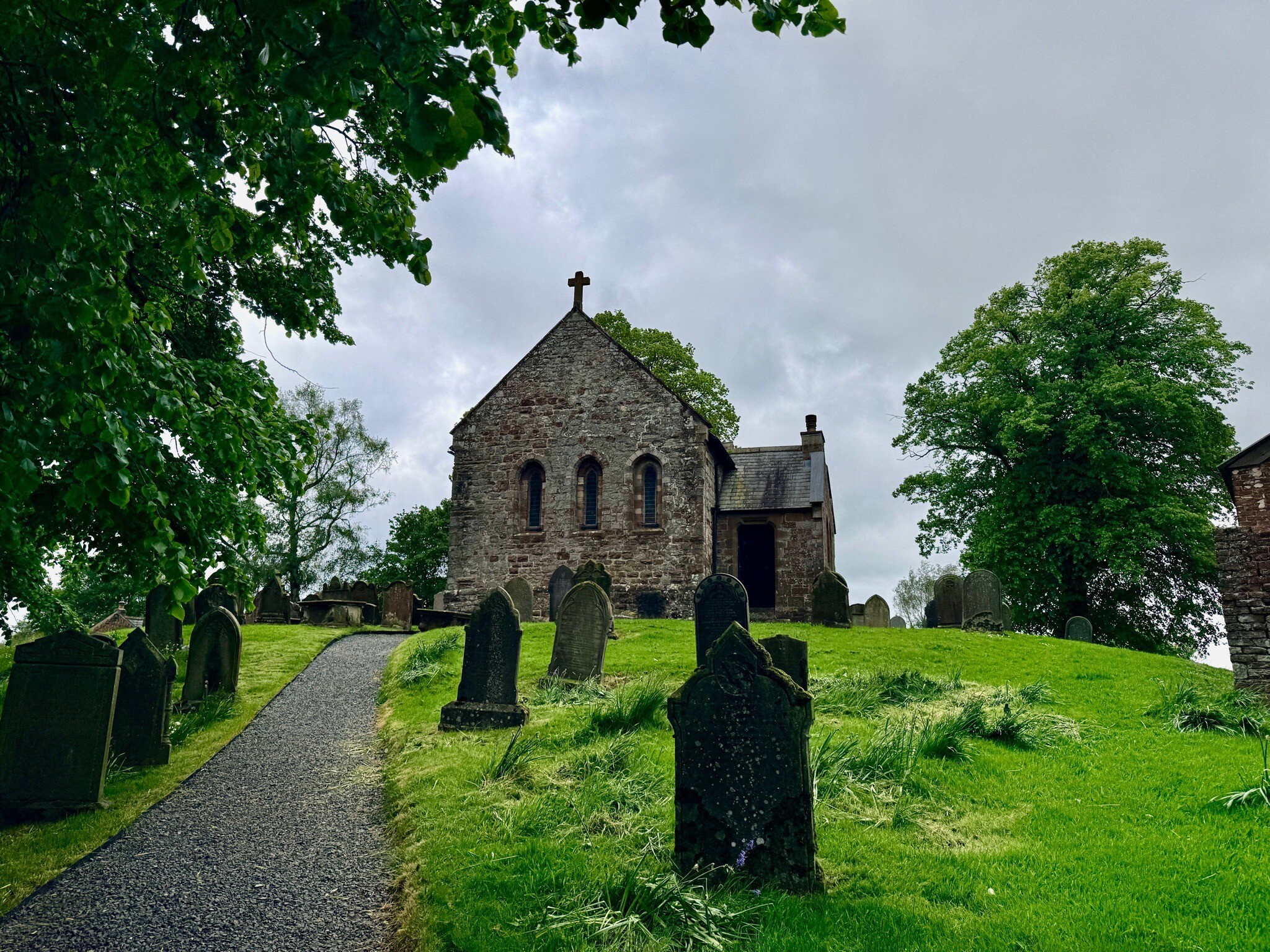Solway Coast National Landscape