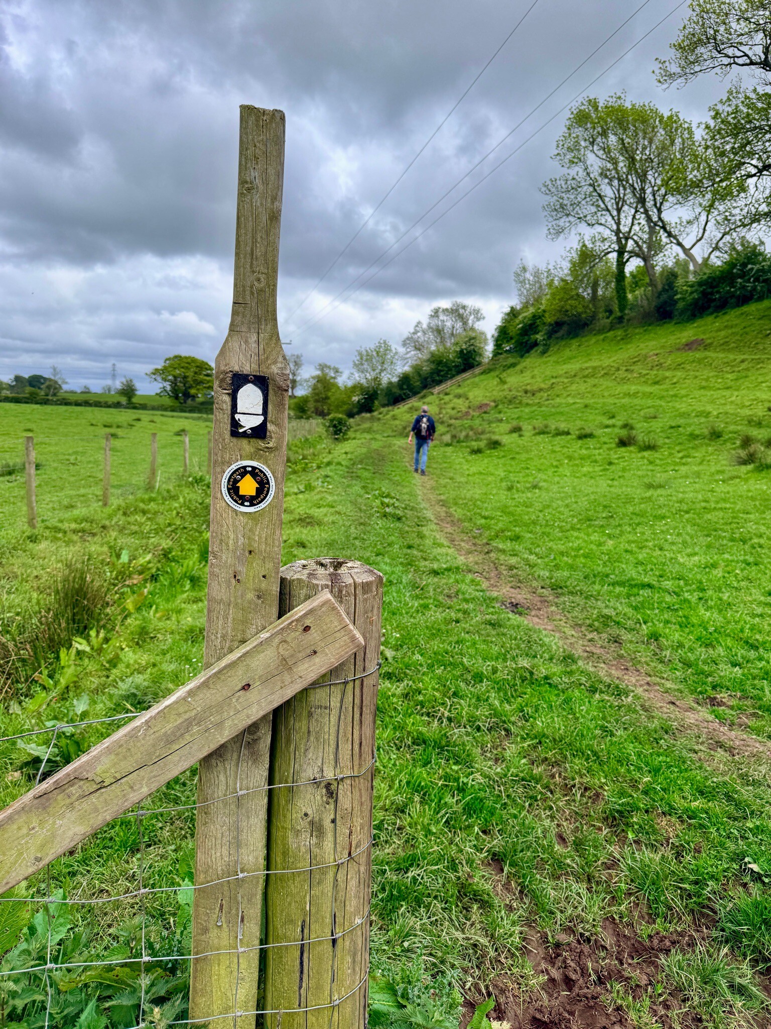 Hadrians Wall: 1.Bowness-Carlisle