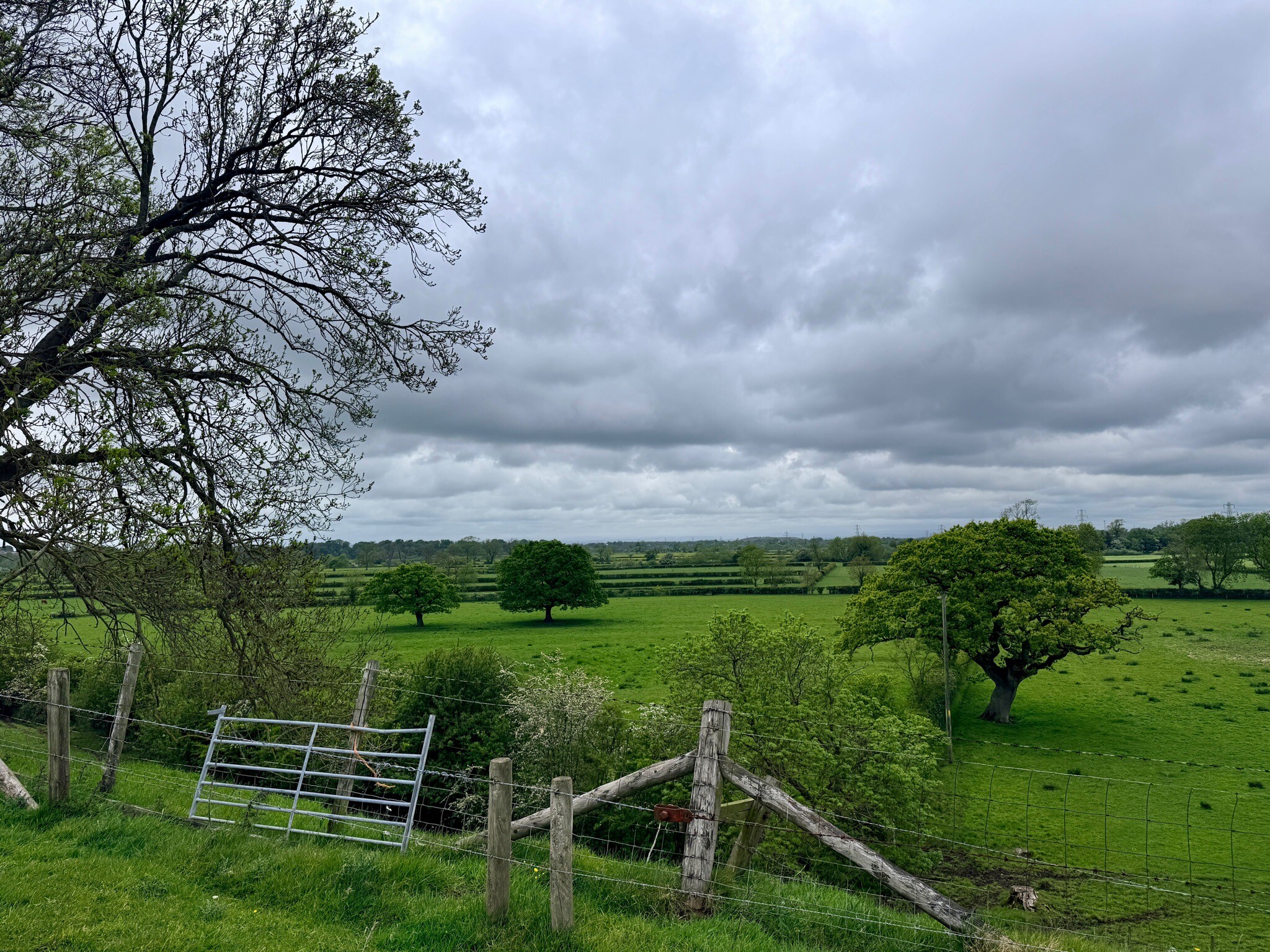 Hadrians Wall: 1.Bowness-Carlisle