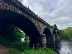 Hadrians Wall: 1.Bowness-Carlisle