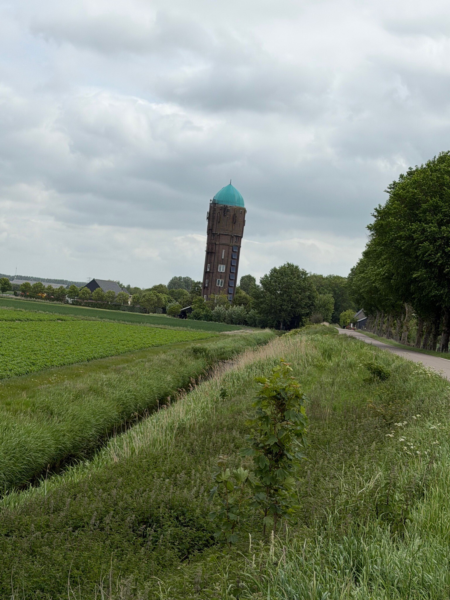 Omloop Zuidzijde