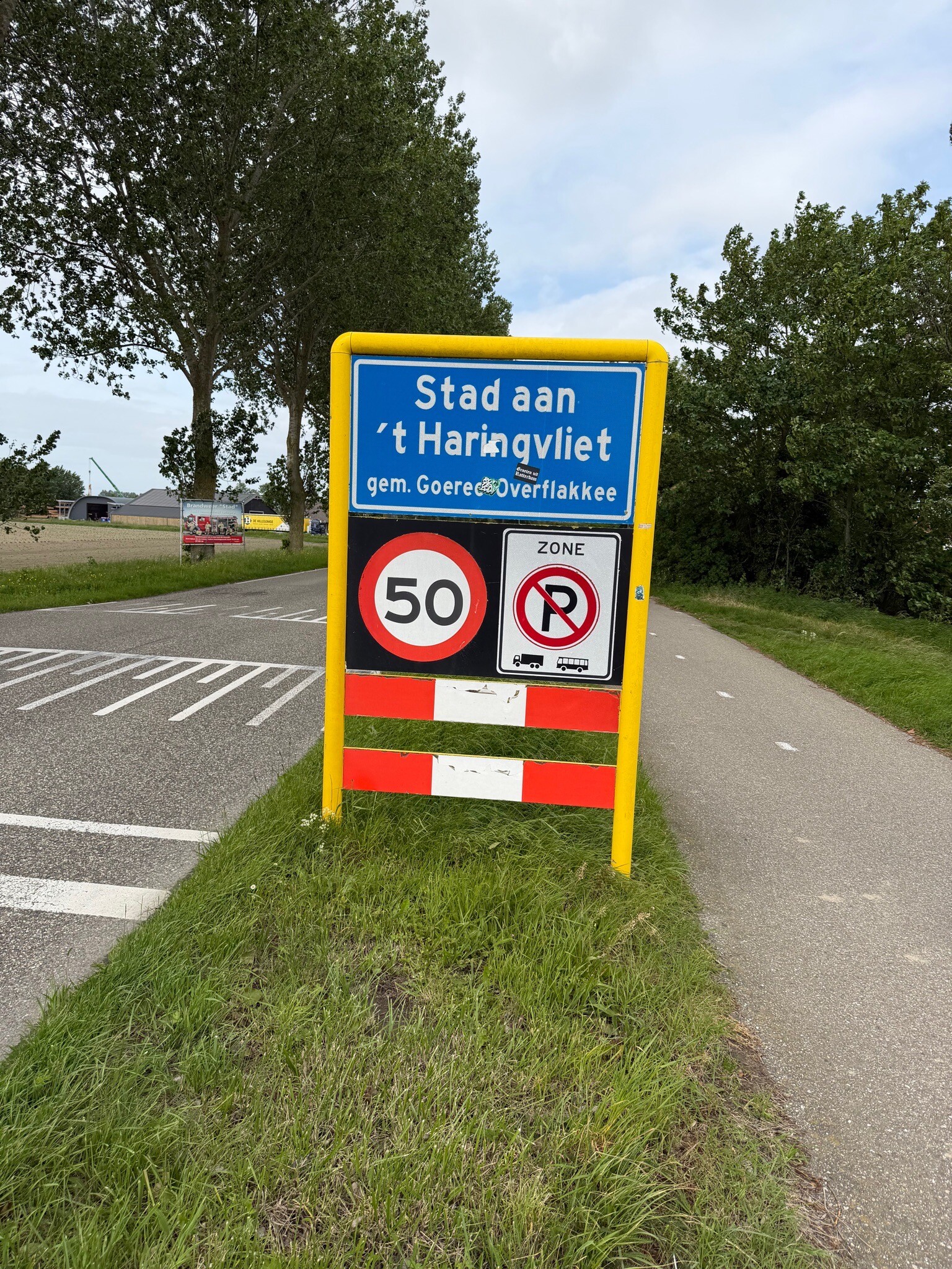 Omloop Zuidzijde