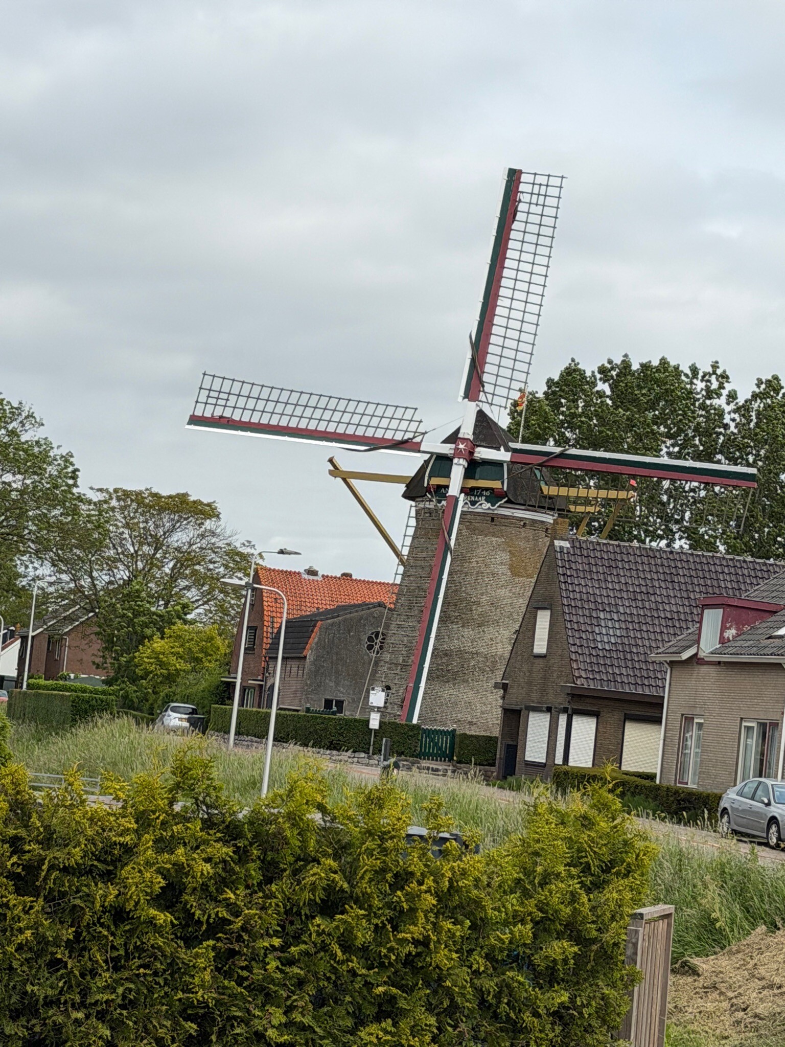 Omloop Zuidzijde