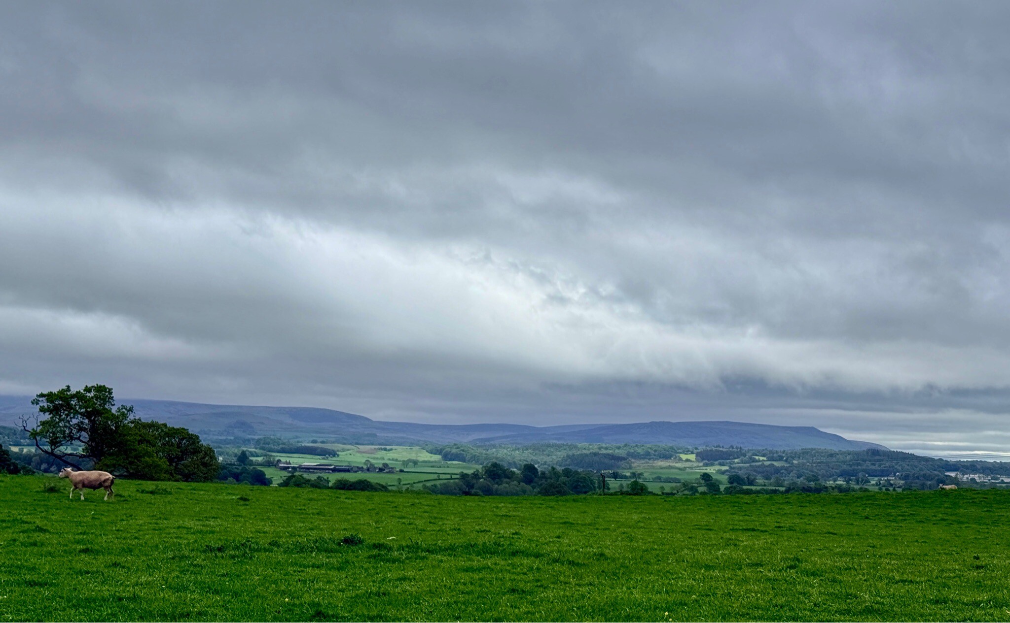 Hadrians Wall: 2.Carlisle-Lanercost
