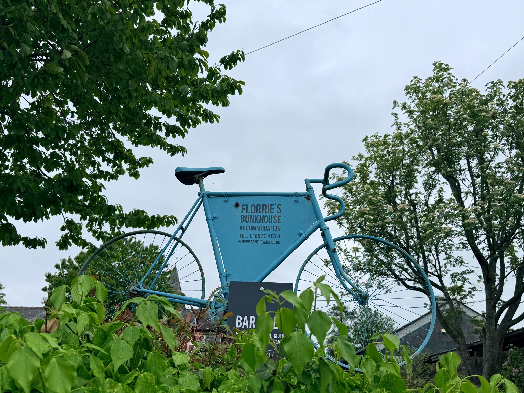 Hadrians Wall: 2.Carlisle-Lanercost