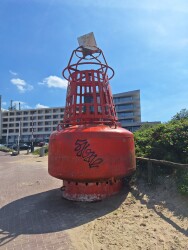 Wijk aan Zee - Egmond aan Zee · Nederlands Kustpad 2 etappe 8