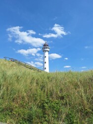 Wijk aan Zee - Egmond aan Zee · Nederlands Kustpad 2 etappe 8