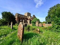 Hadrians Wall: 3.Lanercost-Steel Rigg
