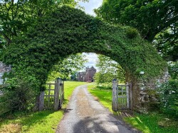 Hadrians Wall: 3.Lanercost-Steel Rigg