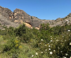 Rondje vanaf camping Port Els op en neer de kloof van Els Estrets
