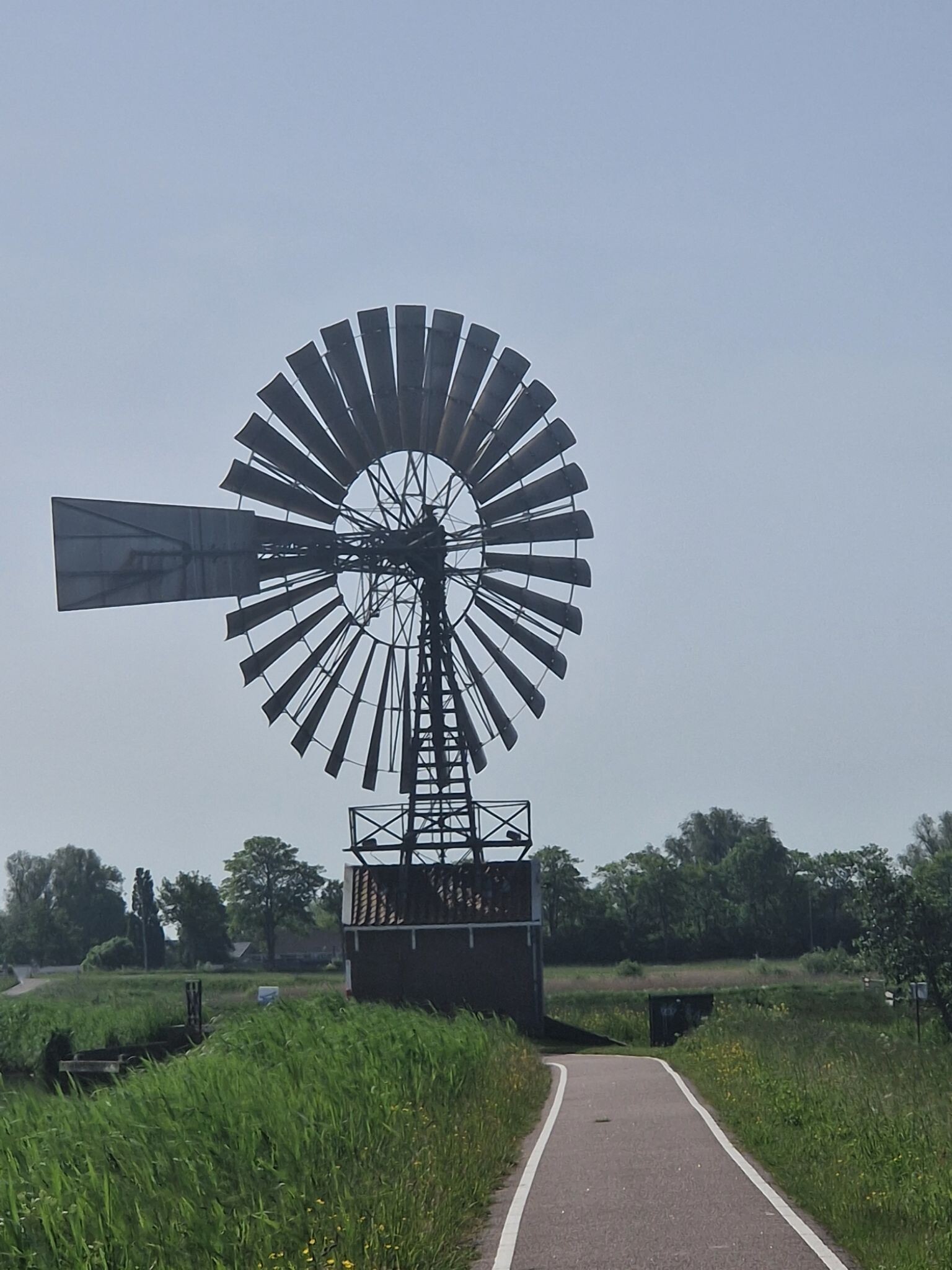 Wormer - Den Ilp · Trekvogelpad etappe 4