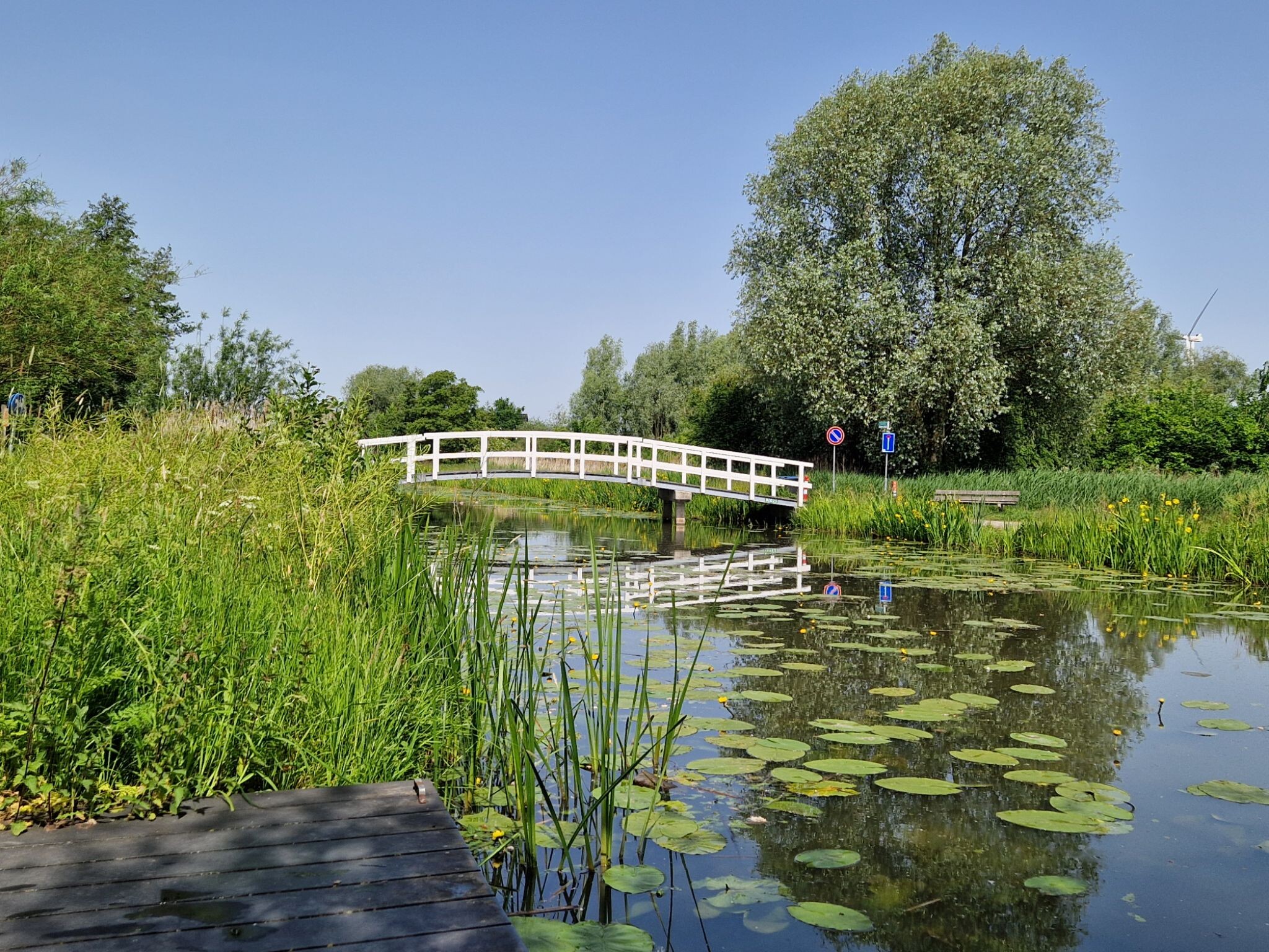 Waterlinie Culemborg