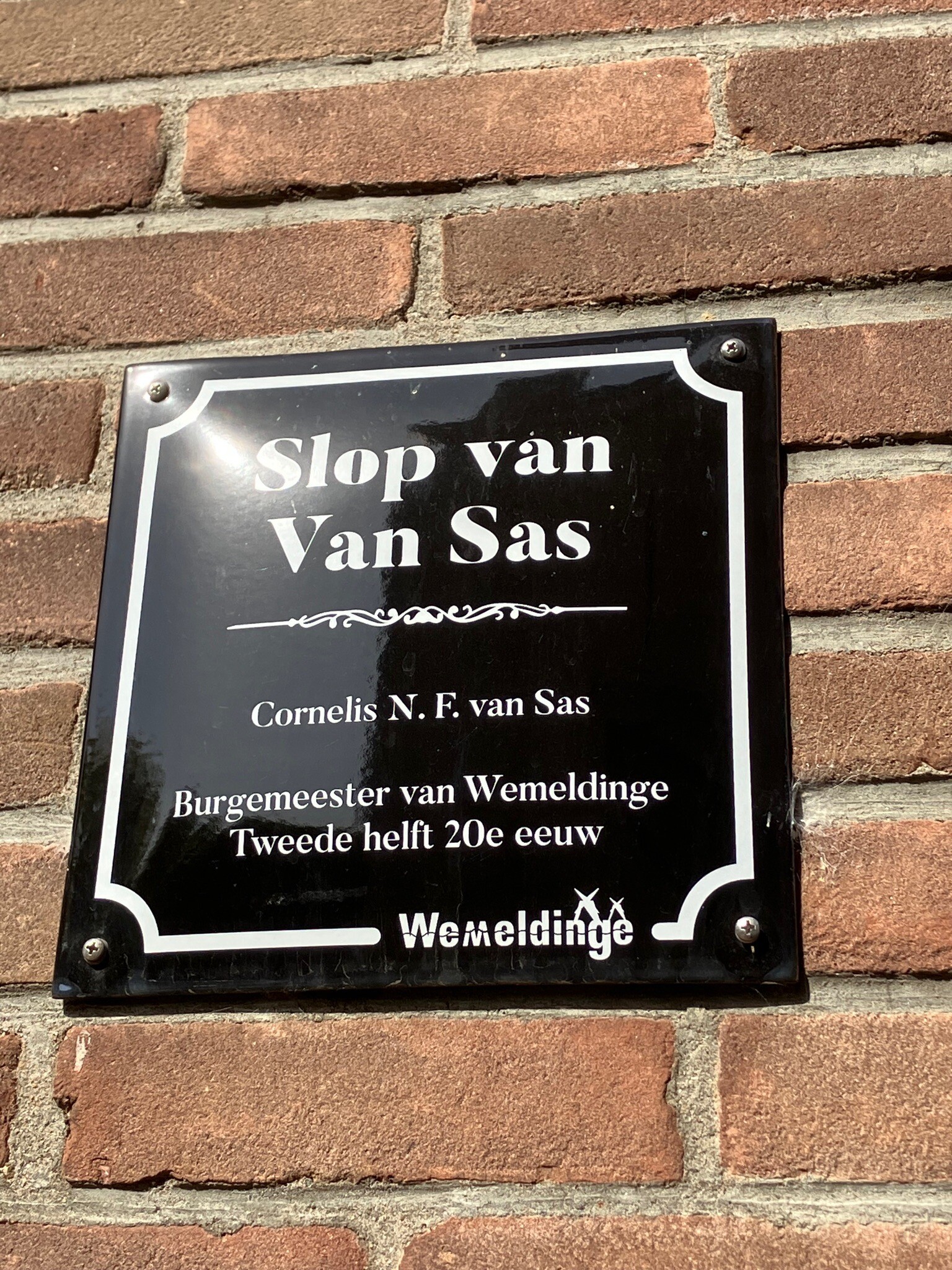 Oosterscheldepad