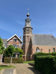 Wemeldinge - Goes · Oosterscheldepad etappe 16