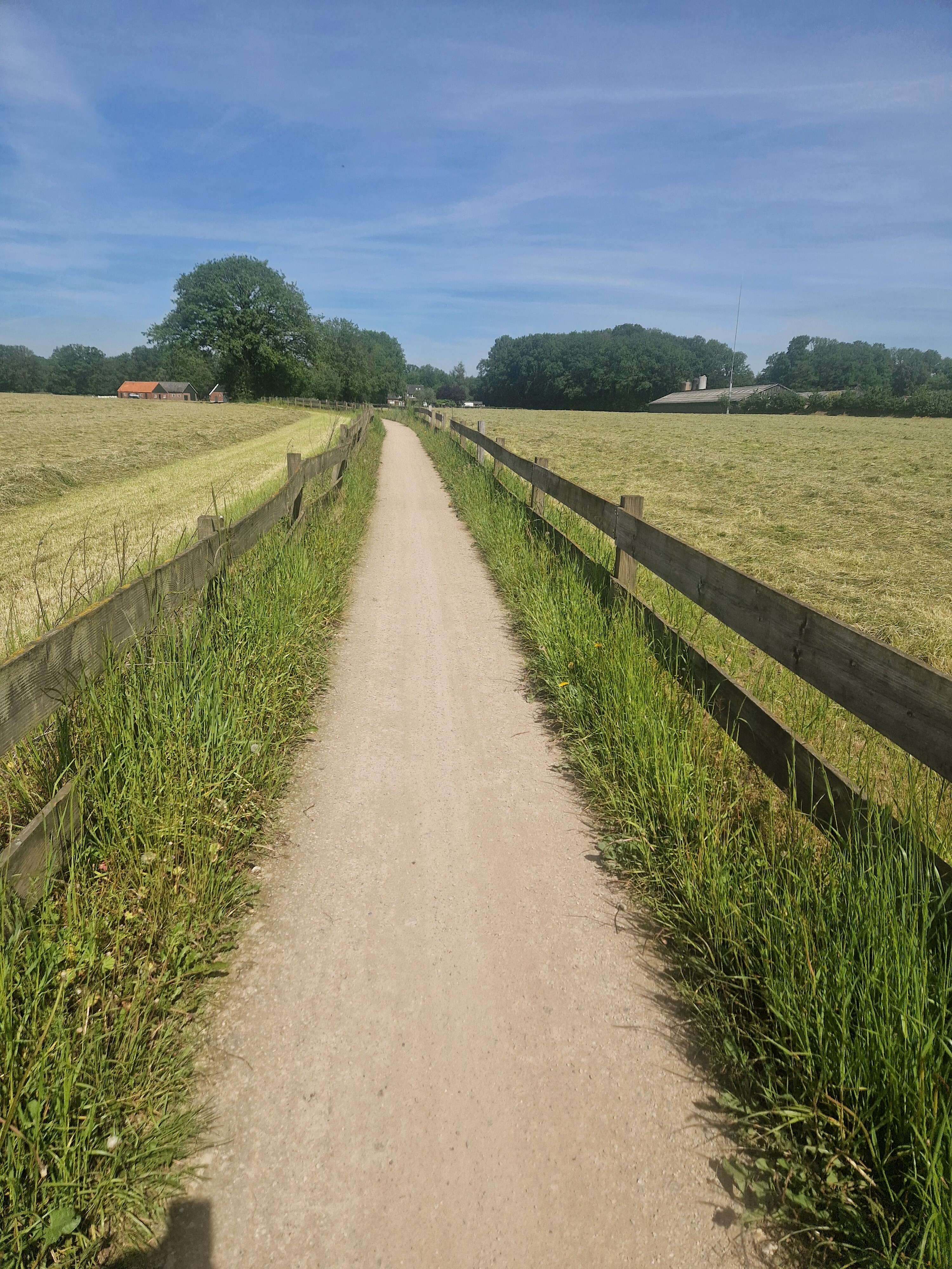 Marskramerpad Etappe 1
