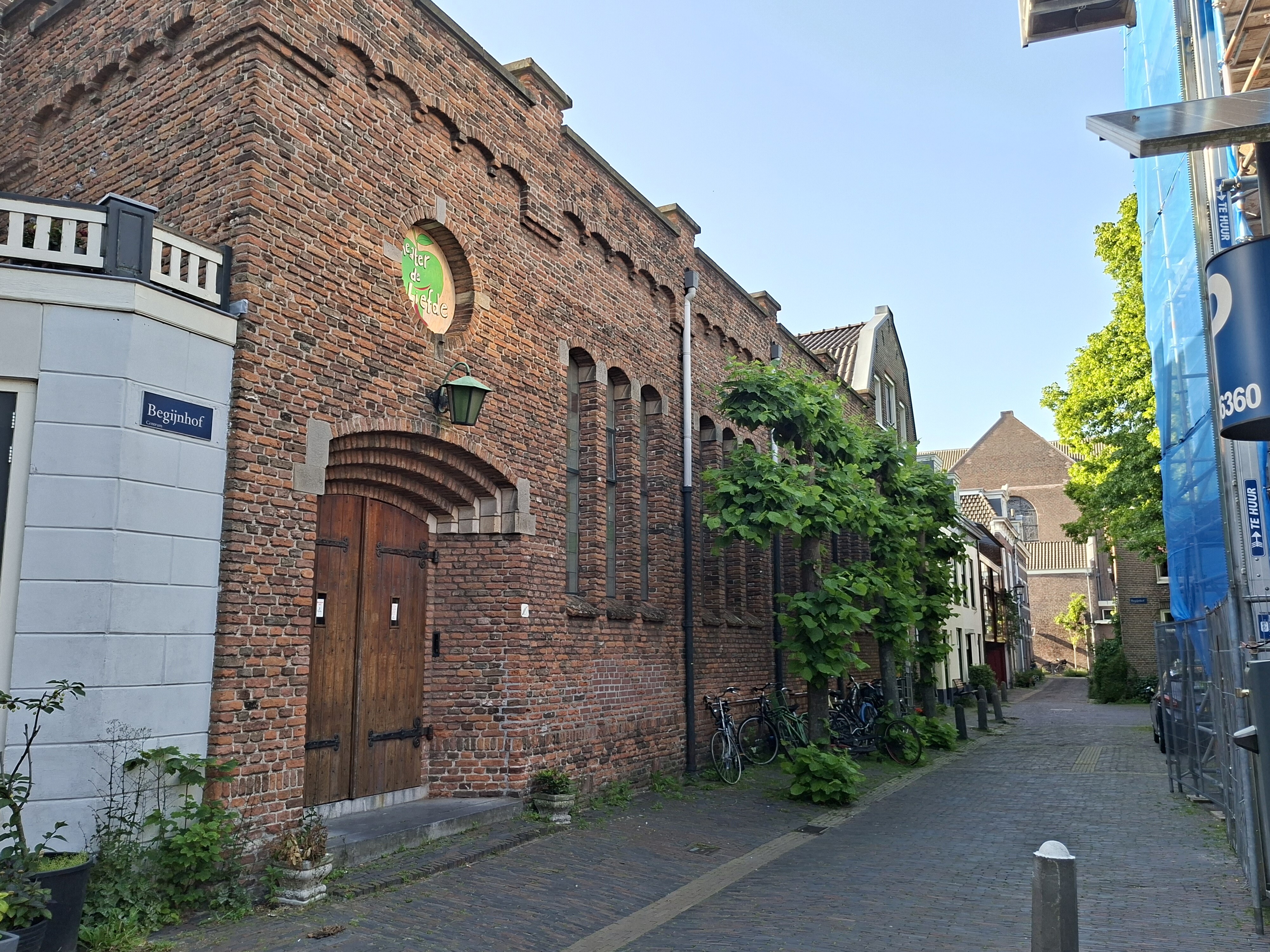 Teyler's ommetje