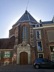 Teylers Ommetje