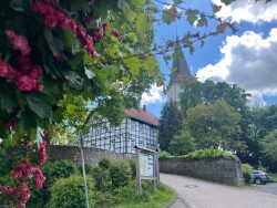 Bielefeld - Oerlinghausen · Hermannsweg etappe 7