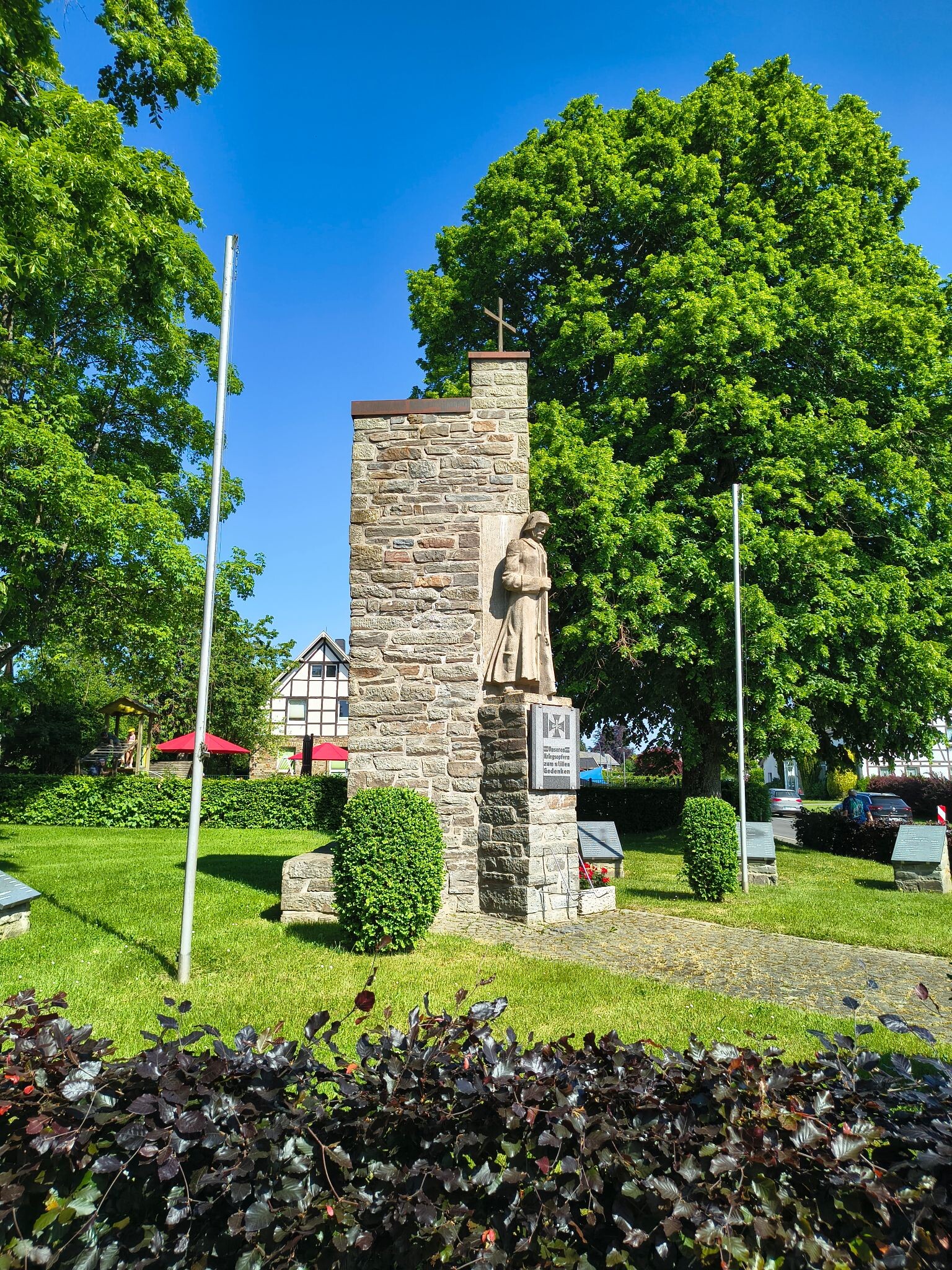 Flurheckenweg Eicherscheid