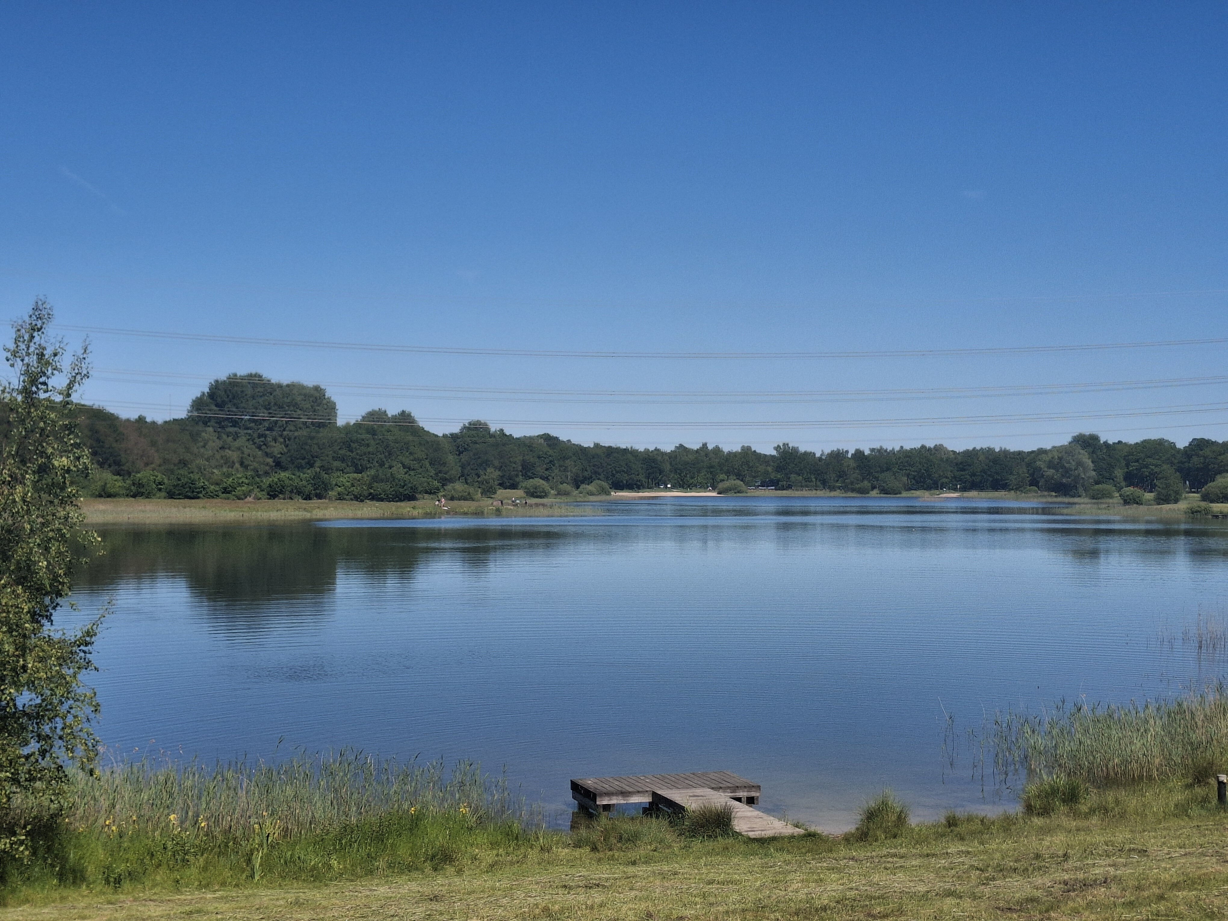 Rondje baggelhuizerplas
