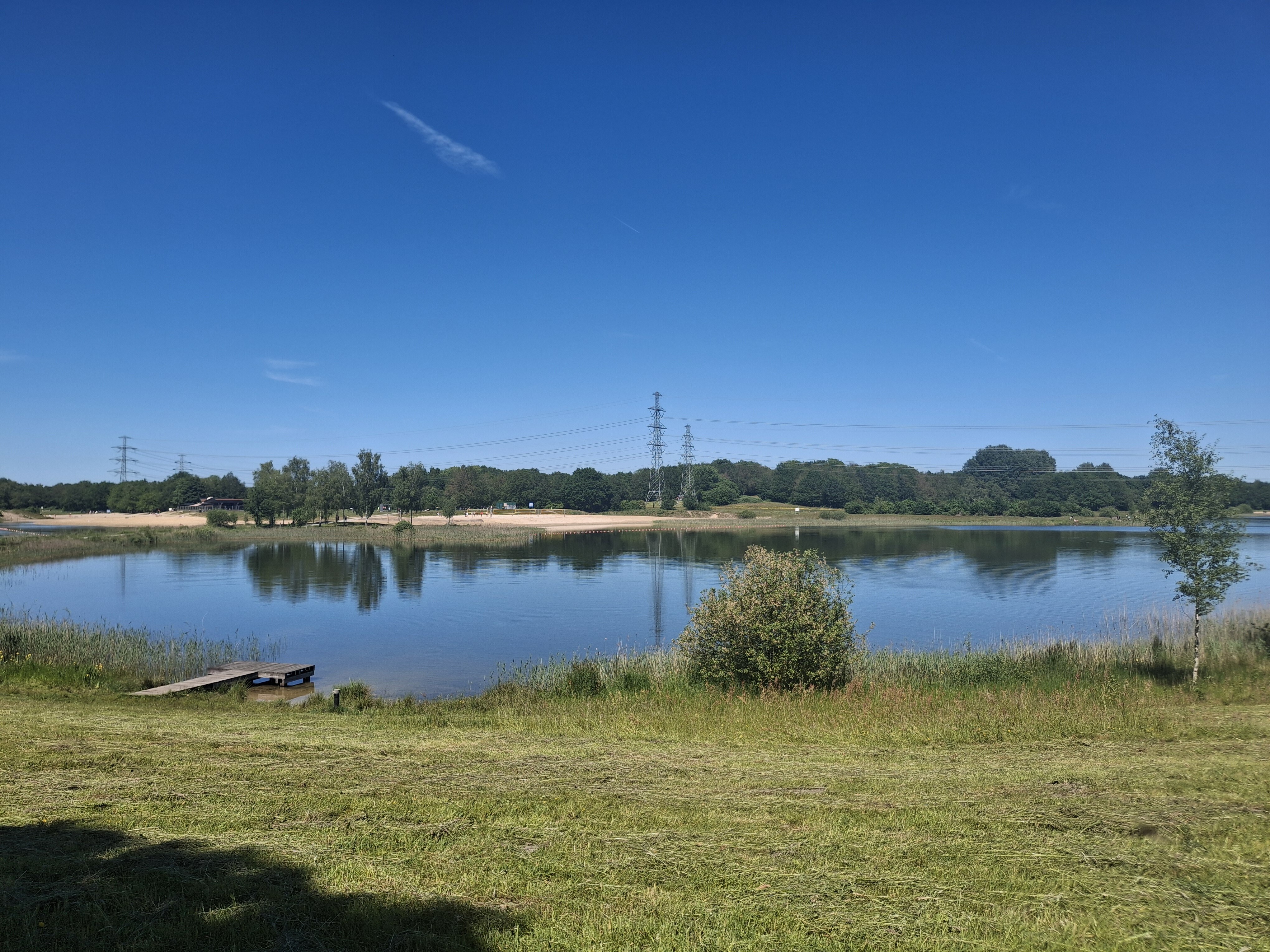 Rondje baggelhuizerplas