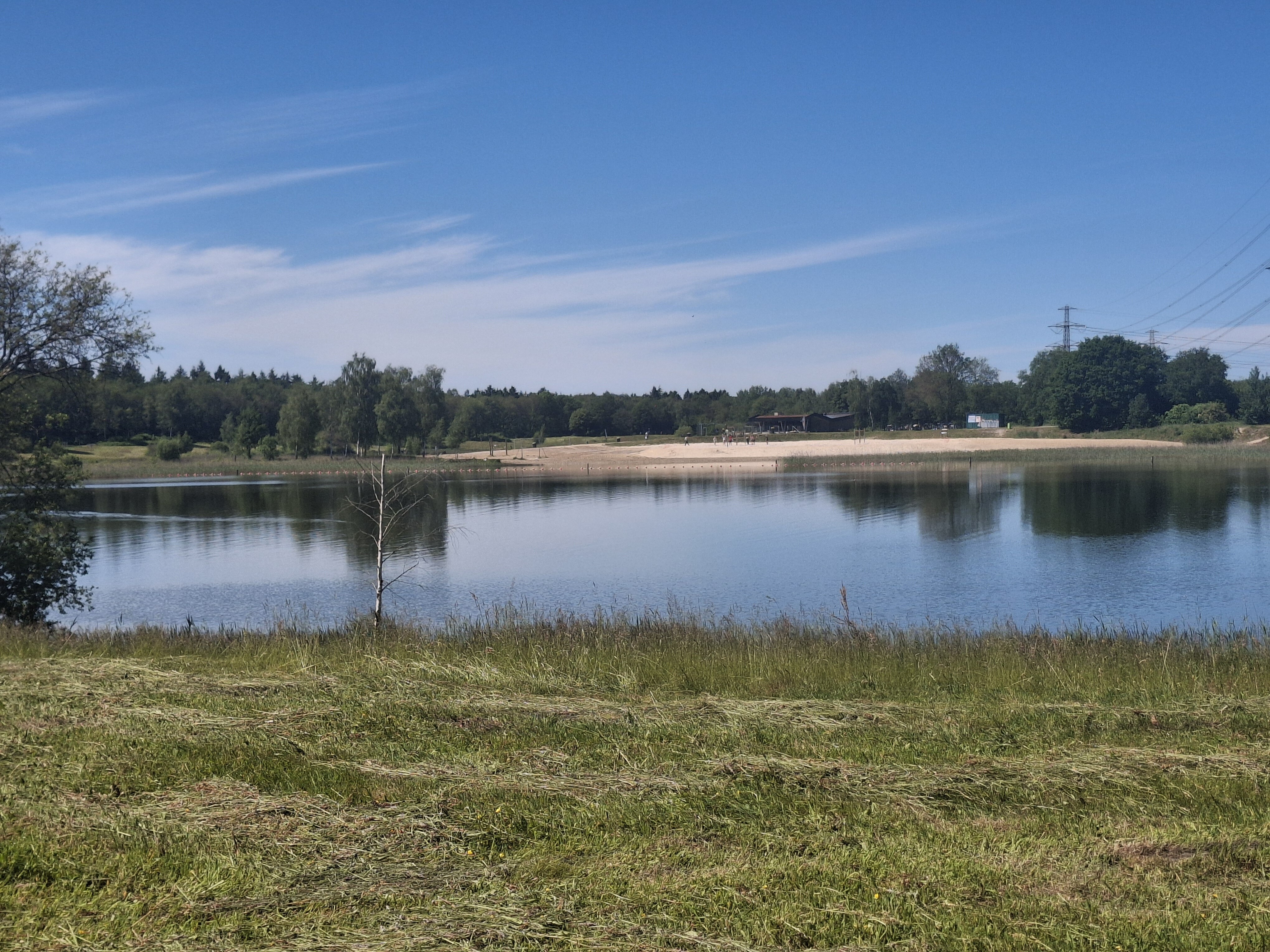 Rondje baggelhuizerplas