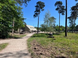 Otterlo - Hoenderloo · Trekvogelpad etappe 17