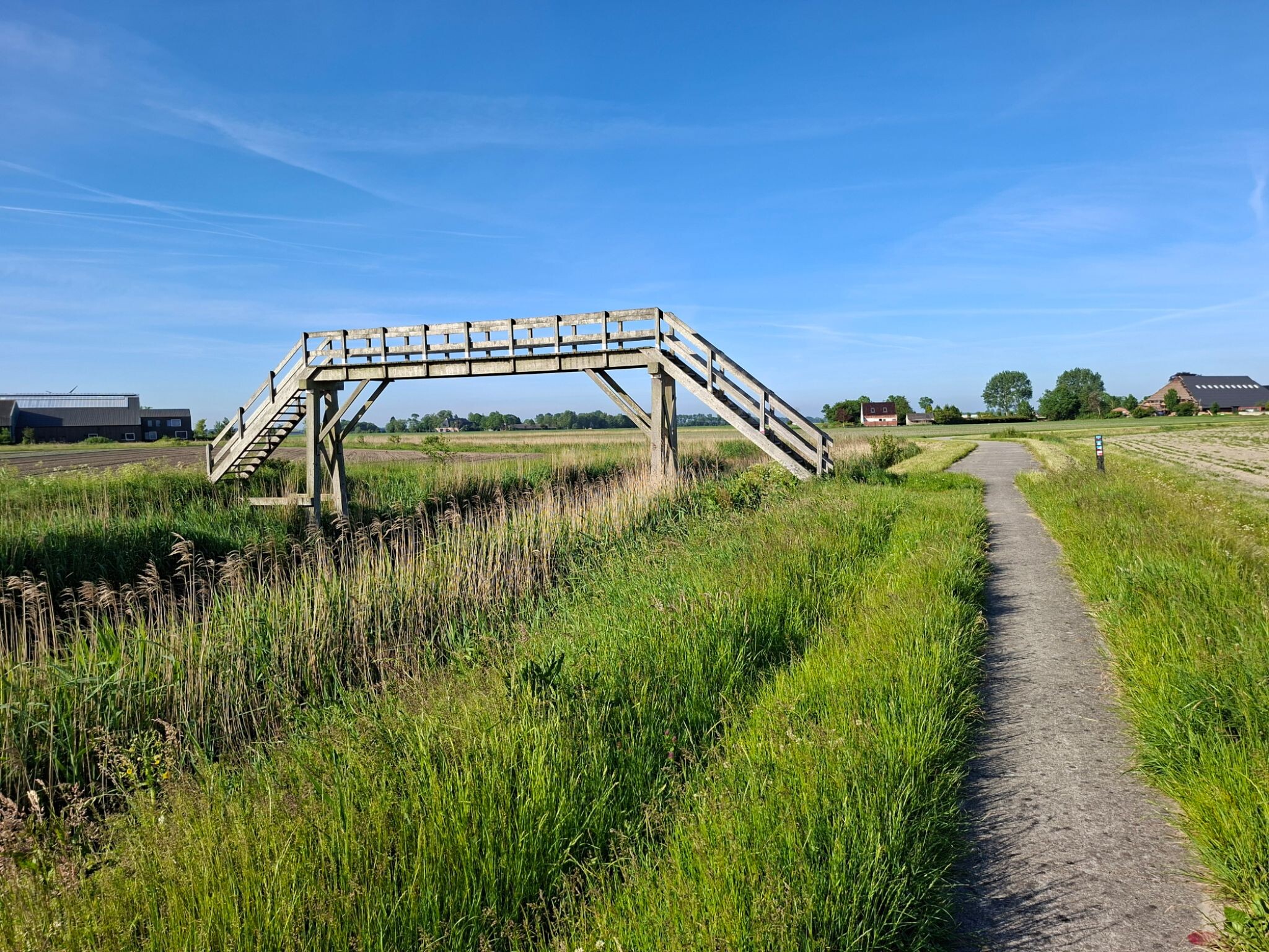 Pieterburen - Winsum · Pieterpad etappe 1