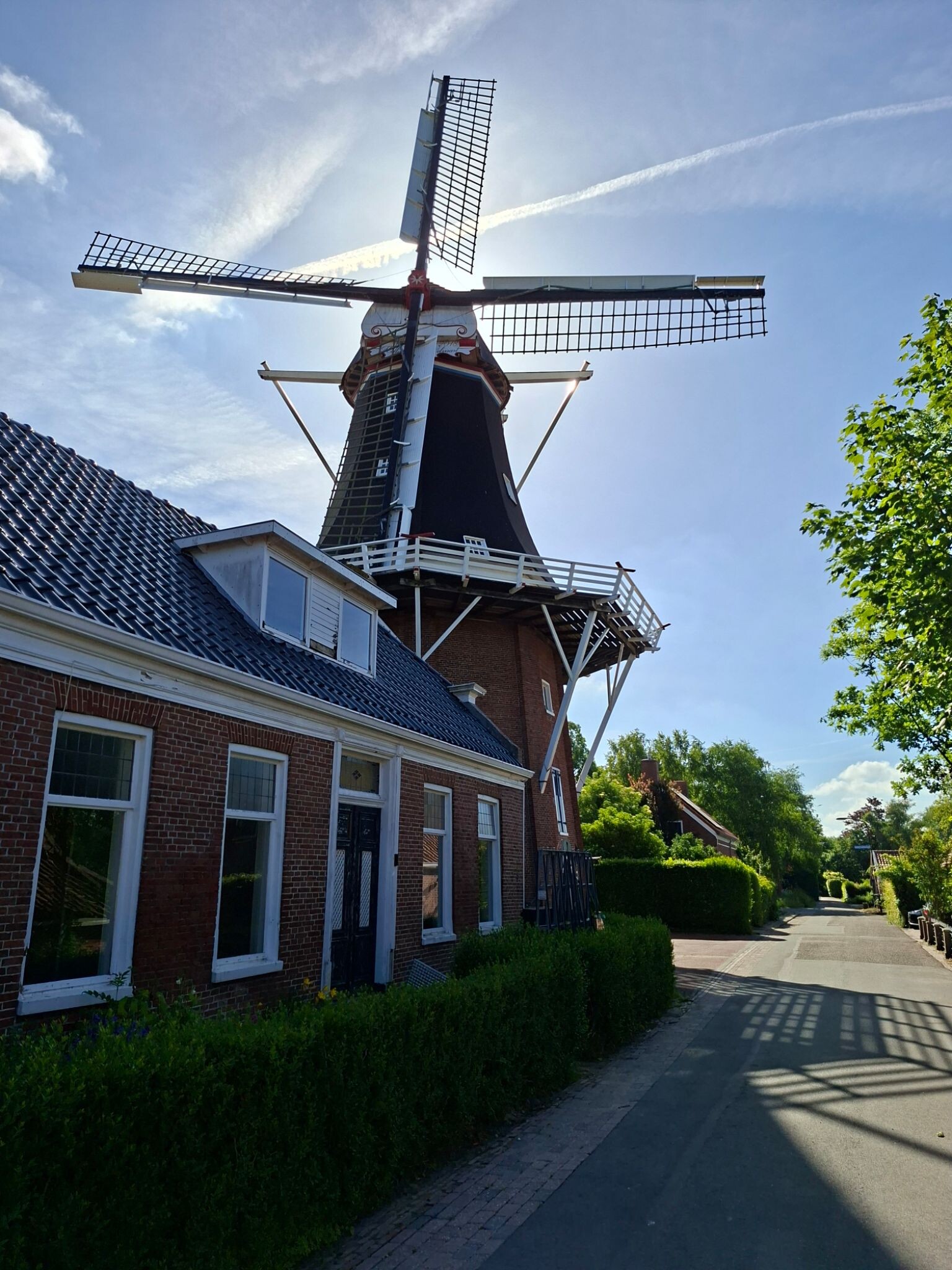 Pieterburen - Winsum · Pieterpad etappe 1