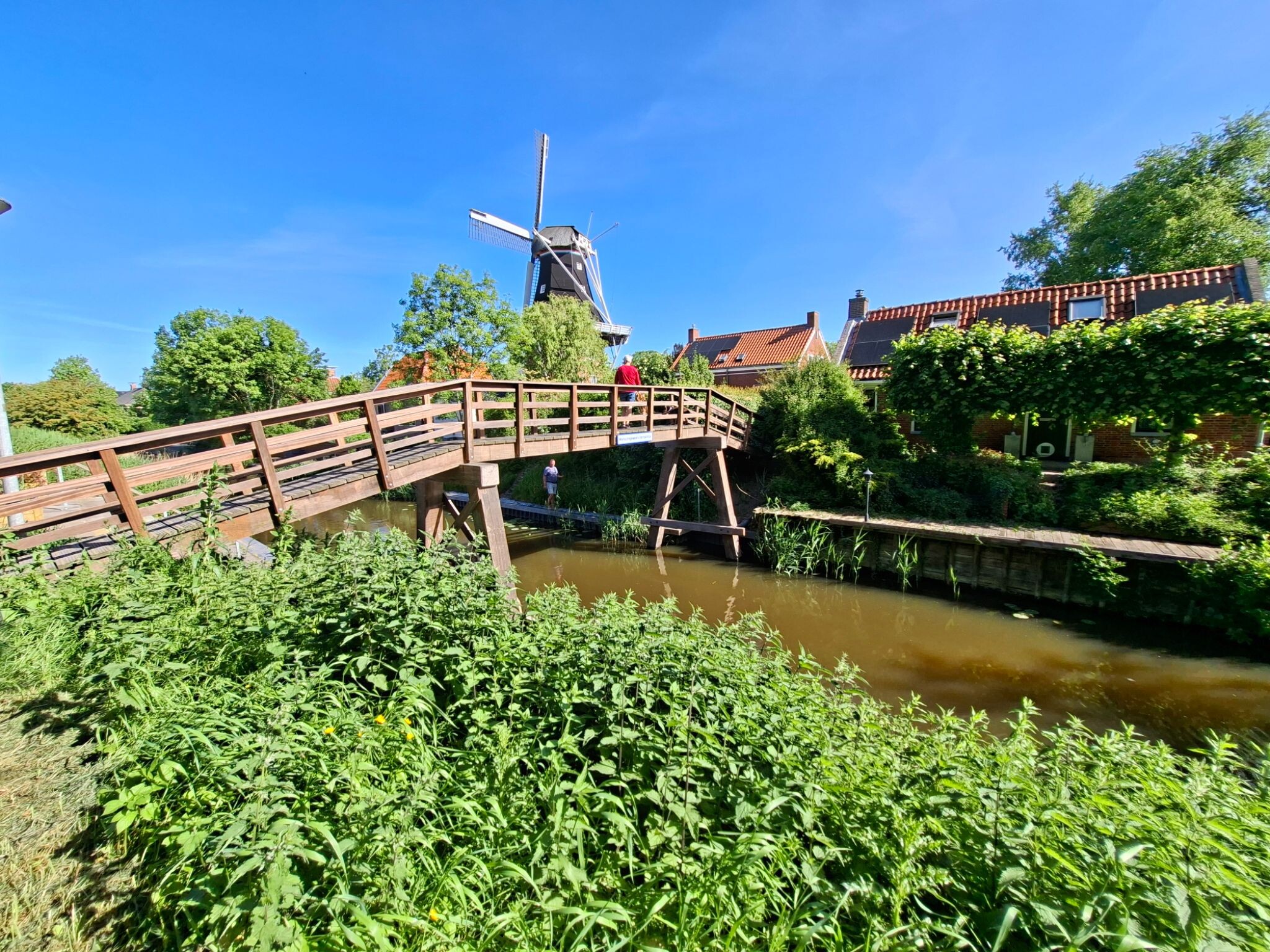 Pieterburen - Winsum · Pieterpad etappe 1