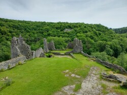 Maredsous - Dinant · GR129 etappe 11