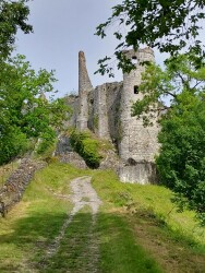 Maredsous - Dinant · GR129 etappe 11