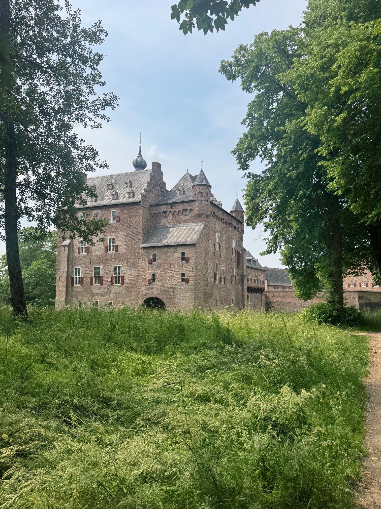 Nederrijnsepad Heteren