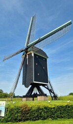 Rockanje - Brielle · Nederlands Kustpad 1 etappe 9