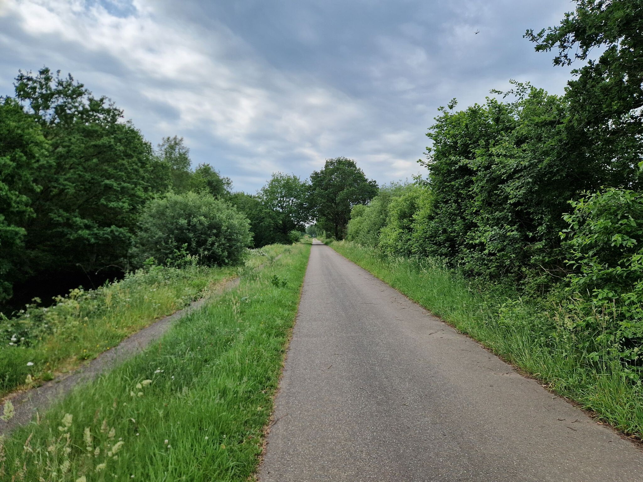 Sleen - Coevorden · Pieterpad etappe 7