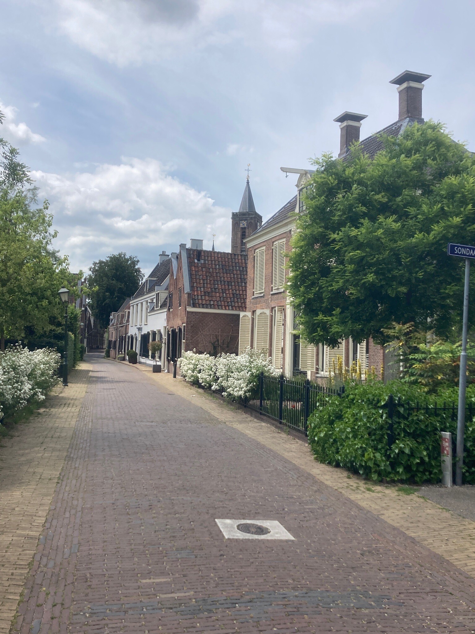 Floris V-pad