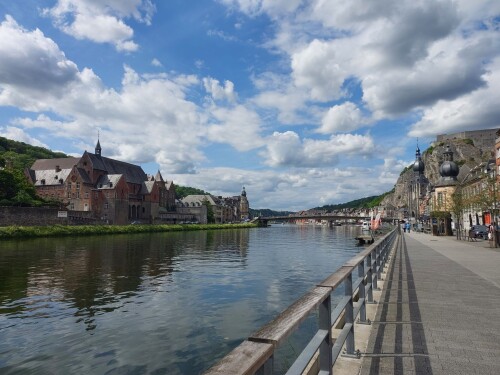 Dinant - Gendron · GR129 etappe 12